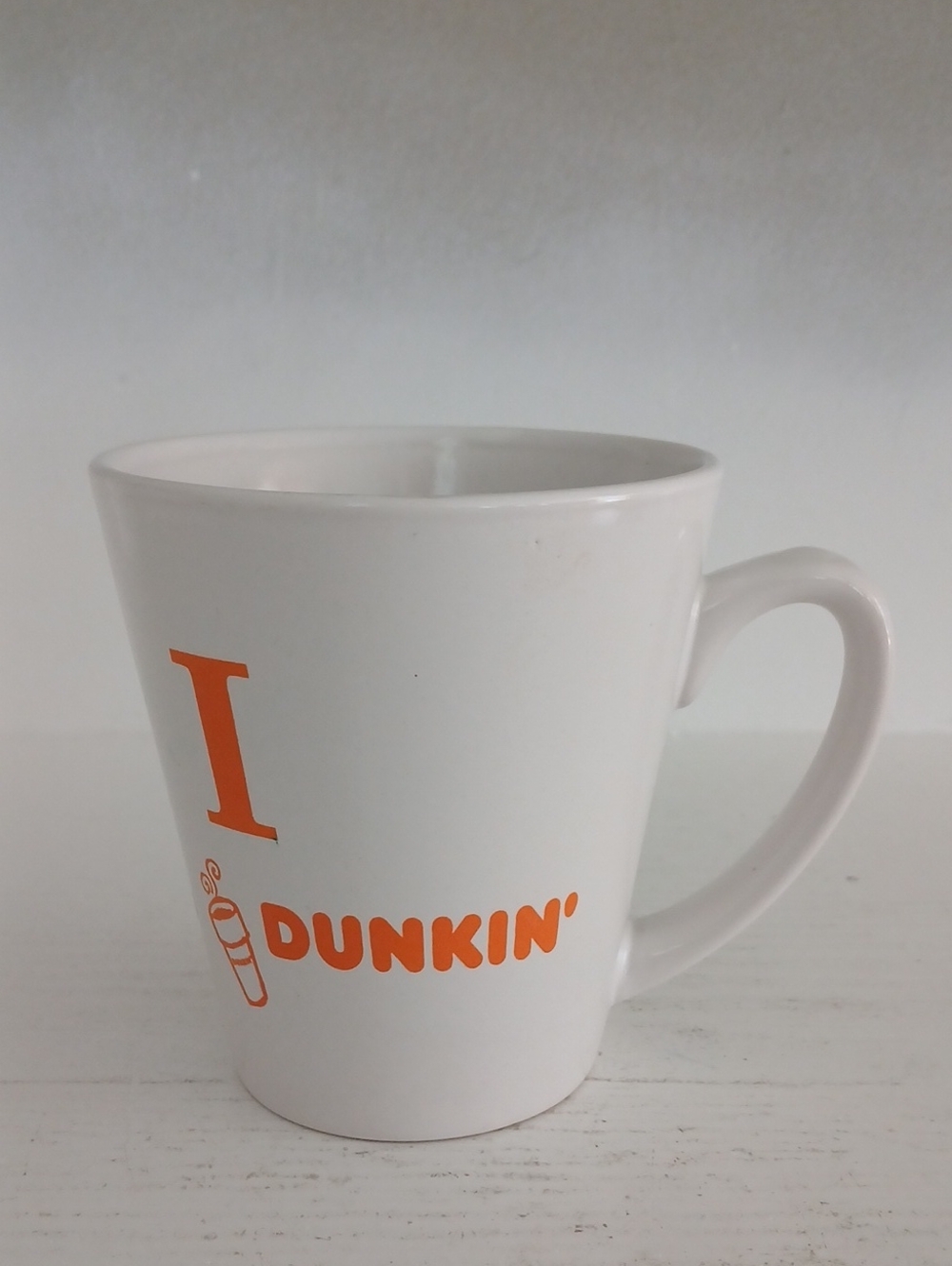 Dunkin Donu5s Ceramic Mug